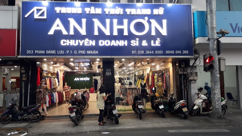 Cửa hàng Thời Trang An Nhơn